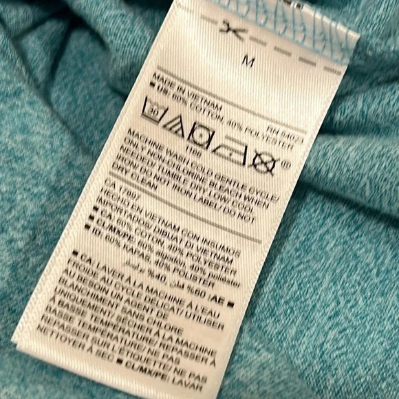 Old Navy soft washed short sleeve - Picture 6 of 6